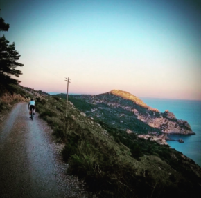 Tuscany Trail: Etappe 5 Terug naar de kust Pitigliano – Orbetello 121 km / 1.500 hm